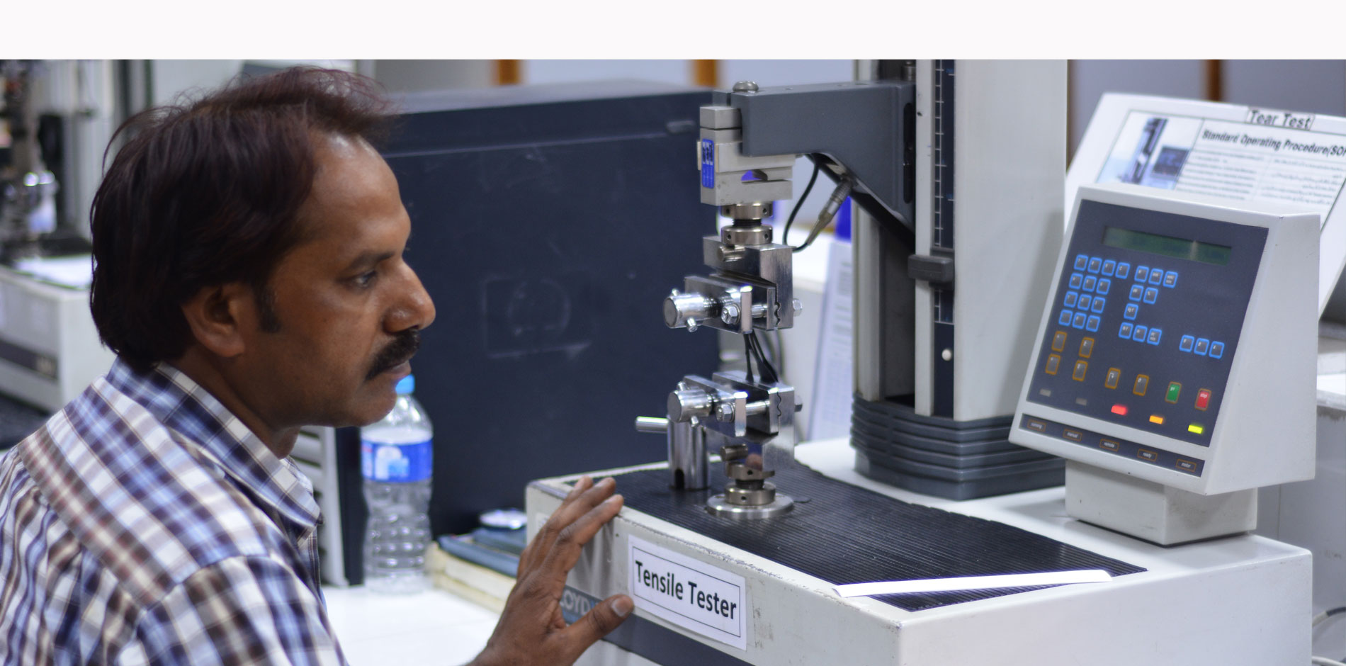 Looking Forward to Quality